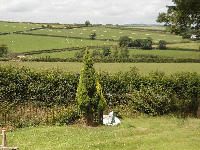 Harvest Home Guest House Tavistock  Buitenkant foto